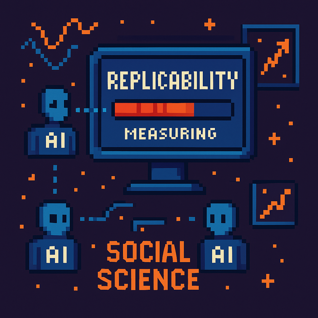 Social Science Agent Replication